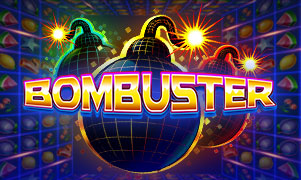 Bombuster Team Logo