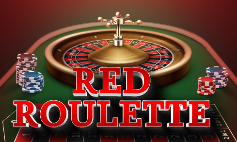 Red Roulette Team Logo